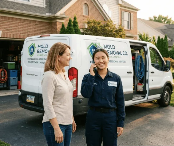 Crawlspace Mold Remediation Centerpoint, IN FAQs